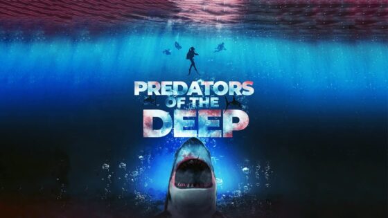 Predators of the Deep (2023) | Action Thriller about a Nightmarish fight for Survival - Full Movies, Movies & TV - Deep C Digital