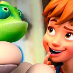 🔥 Фиксики — В гостях у Кати - Kingdom Kids Zone, Little Learners - Фиксики