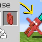 Minecraft, But You Can Combine Scary Myths - Gameplay, Kingdom Kids Zone, Minecraft - EYstreem