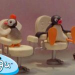 Family Time with Pingu π§ | Pingu β Official Channel | Cartoons For Kids - Kids (0-4), Kingdom Kids Zone - Pingu - Official Channel