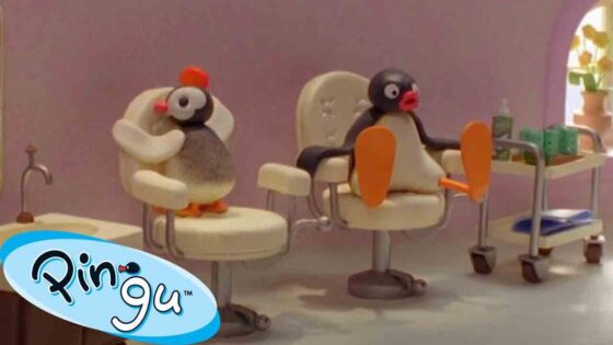 Family Time with Pingu 🐧 | Pingu – Official Channel | Cartoons For Kids - Kids (0-5), Kingdom Kids Zone - Pingu - Official Channel