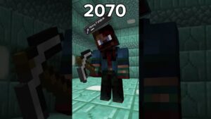 The History of Elder Guardian in Minecraft! - Gameplay, Kingdom Kids Zone, Minecraft - EYstreem