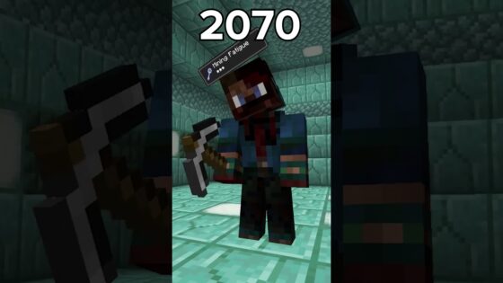 The History of Elder Guardian in Minecraft! - Gameplay, Kingdom Kids Zone, Minecraft - EYstreem