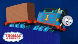 Thomas and the Spooky Discovery! | Thomas & Friends: All Engines Go! | +60 Minutes Kids Cartoons - Kids TV Series, Kingdom Kids Zone - Thomas & Friends