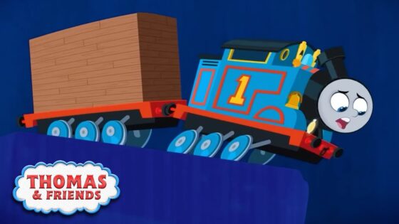 Thomas and the Spooky Discovery! | Thomas & Friends: All Engines Go! | +60 Minutes Kids Cartoons - Kids TV Series, Kingdom Kids Zone - Thomas & Friends