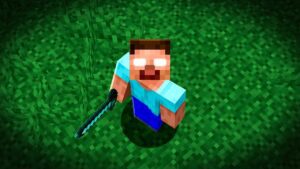 100 Nights with Herobrine in Minecraft - Gameplay, Kingdom Kids Zone, Minecraft - CringyGull