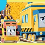 Sandy is getting very Creative! | Thomas and Friends: The Great Bubbly Build | Part 3 - Kids TV Series, Kingdom Kids Zone - Thomas & Friends