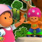 Little People Mini Adventures | Safety, in Style | Kids Cartoons - Kids TV Series, Kingdom Kids Zone - Little People - Fisher Price