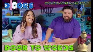 Lkidz Show: Door to Words | Power of Words| Samuel Listens to God - Kingdom Kids Zone, Shows - The LKIDS Show