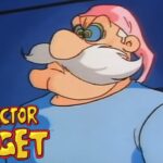 Follow That Jet 🔍 Inspector Gadget | Full Episode | Season One | Classic Cartoons - Kids TV Series, Kingdom Kids Zone - Inspector Gadget - WildBrain
