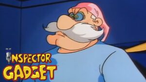 Follow That Jet 🔍 Inspector Gadget | Full Episode | Season One | Classic Cartoons - Kids TV Series, Kingdom Kids Zone - Inspector Gadget - WildBrain