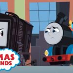Does Thomas Have a Secret?!? 🚂| Thomas & Friends: All Engines Go! | +60 Minutes Kids Cartoons - Kids TV Series, Kingdom Kids Zone - Thomas & Friends