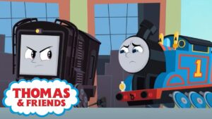 Does Thomas Have a Secret?!? 🚂| Thomas & Friends: All Engines Go! | +60 Minutes Kids Cartoons - Kids TV Series, Kingdom Kids Zone - Thomas & Friends