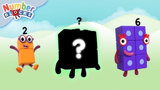 Finish the Sequence 💡⏳| Numberblocks – Learn to Count | 123 – Numbers Cartoon For Kids - Kingdom Kids Zone, Little Learners - Numberblocks
