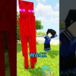 Minecraft, if Endermans Can Swim… - Gameplay, Kingdom Kids Zone, Minecraft - EYstreem