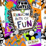 Random Acts Of Fun Pt 2 | Read By Rupert Grint | Audio Book | #readalong - Kids (6+), Kingdom Kids Zone - Tom Gates Brilliant World