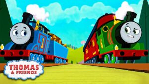 Percy has a Surprise! | Thomas & Friends: All Engines Go! | +60 Minutes Kids Cartoons - Kids TV Series, Kingdom Kids Zone - Thomas & Friends