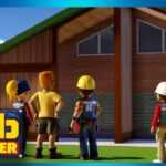 Bob the Builder | Making a House a Home |⭐New Episodes | Compilation ⭐Kids Movies - Kids (0-4), Kingdom Kids Zone - Bob the Builder