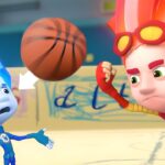 Look out NOLIK! 🏀 | The Fixies - Kingdom Kids Zone, Little Learners - The Fixies