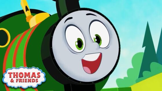 Never Fear – Percy is HERE! | Thomas & Friends: All Engines Go! | +60 Minutes Kids Cartoons - Kids TV Series, Kingdom Kids Zone - Thomas & Friends