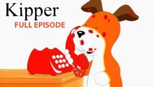 Kipper is Unwell | Kipper the Dog | Season 2 Full Episode | Kids Cartoon Show - Kids (0-5), Kingdom Kids Zone - Fisher-Price®