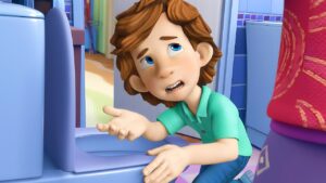 Don't Flush the Fixies! | The Fixies - Kingdom Kids Zone, Little Learners - The Fixies