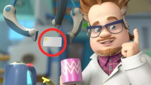 Professor Eugenius' Key Card! | The Fixies - Kingdom Kids Zone, Little Learners - The Fixies