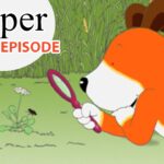 Kipper and the Magnifying Glass | Kipper the Dog | Season 2 Full Episode | Kids Cartoon Show - Kids (0-4), Kingdom Kids Zone - Fisher-Price®