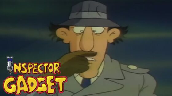 Smeldorado 🔍 Inspector Gadget | Full Episode | Season One | Classic Cartoons - Kids TV Series, Kingdom Kids Zone - Inspector Gadget - WildBrain