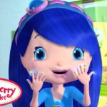 Strawberry Shortcake 🍓 The Special Manicure! 🍓 Berry in the Big City 🍓 Cartoons for Kids - Kids TV Series, Kingdom Kids Zone - Strawberry Shortcake - WildBrain