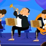How do musicians all play in time? | The Fixies - Kingdom Kids Zone, Little Learners - The Fixies