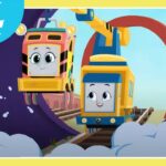 SO MANY BUBBLES! | Thomas and Friends: The Great Bubbly Build | Part 4 - Kids TV Series, Kingdom Kids Zone - Thomas & Friends