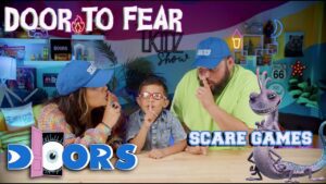 LKIDZ Show| The Door to Fear| Elisha and the invisible army - Kingdom Kids Zone, Shows - The LKIDS Show