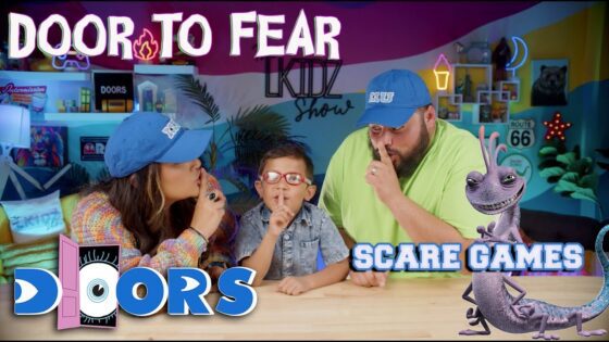 LKIDZ Show| The Door to Fear| Elisha and the invisible army - Kingdom Kids Zone, Shows - The LKIDS Show