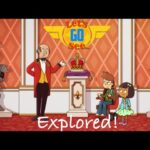 Let's Go See – London Explored! | Full Episode | Cartoons for Kids | @LetsGoSee - Kingdom Kids Zone, Little Learners - Let's Go See