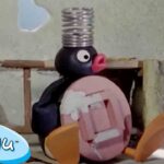 Pingu Hard at Work 🐧 | Pingu – Official Channel | Cartoons For Kids - Kids (0-4), Kingdom Kids Zone - Pingu - Official Channel