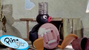 Pingu Hard at Work π§ | Pingu β Official Channel | Cartoons For Kids - Kids (0-5), Kingdom Kids Zone - Pingu - Official Channel