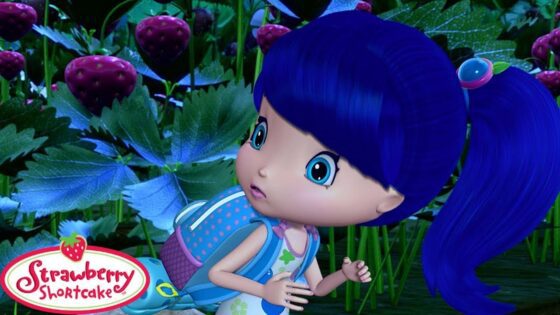 Strawberry Shortcake 🍓 The Berry Scary Adventure!!! 🍓 Berry Bitty Adventures 🍓 Cartoons for Kids - Kids TV Series, Kingdom Kids Zone - Strawberry Shortcake - WildBrain