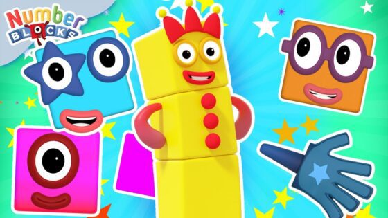 Special Full Episodes Compilation! | Learn to Count | Numbers Cartoon for Kids | @Numberblocks - Kingdom Kids Zone, Little Learners - Numberblocks