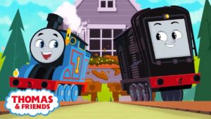 A Bunch of Fun Songs for Thomas and His Friends! | Thomas & Friends: All Engines Go! - Kids TV Series, Kingdom Kids Zone - Thomas & Friends