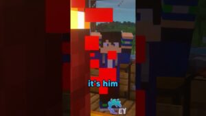 How Villages were Made in Minecraft… - Gameplay, Kingdom Kids Zone, Minecraft - EYstreem