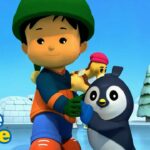 Little People Mini Adventures | Chilly Chums! | Kids Cartoons - Kids TV Series, Kingdom Kids Zone - Little People - Fisher Price