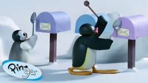 Pingu Joins a Band! 🐧 | Pingu – Official Channel | Cartoons For Kids - Kids (0-5), Kingdom Kids Zone - Pingu - Official Channel