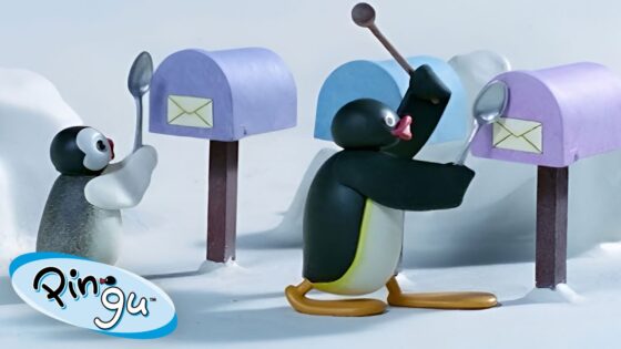 Pingu Joins a Band! 🐧 | Pingu – Official Channel | Cartoons For Kids - Kids (0-5), Kingdom Kids Zone - Pingu - Official Channel