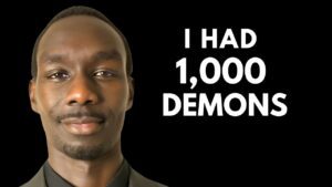 Schizophrenia, Mental Strongholds, & Demonic Oppression – GONE! #mentalhealth #jesus #miracles - Testimonies - Touching The Afterlife