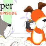Kipper and the Magic Lamp | Kipper the Dog | Season 2 Full Episode | Kids Cartoon Show - Kids (0-4), Kingdom Kids Zone - Fisher-Price®