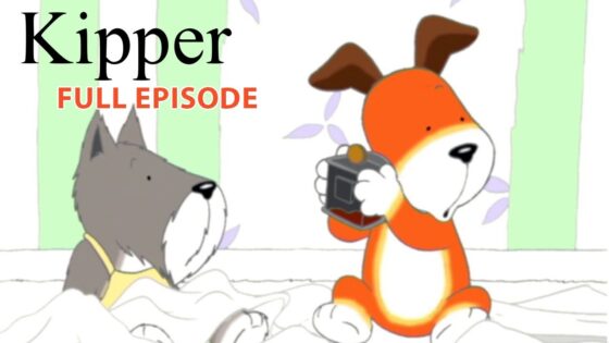 Kipper and the Magic Lamp | Kipper the Dog | Season 2 Full Episode | Kids Cartoon Show - Kids (0-5), Kingdom Kids Zone - Fisher-Price®