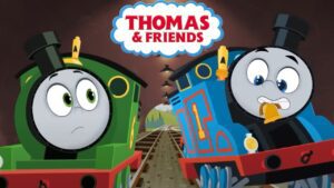The Weather is Changing in Sodor!| Thomas & Friends: All Engines Go! | Kids Cartoons - Kids TV Series, Kingdom Kids Zone - Thomas & Friends