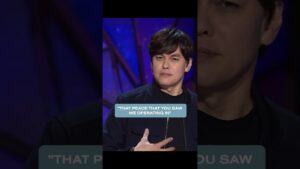 A Reminder For The Anxious Heart | Gospel Partner #Shorts - Healing Grace, Hope & Healing, Shorts - Joseph Prince