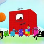 Halloween in Numberland! π Number Magic π» Counting to 1000000 | Numberblocks - Kingdom Kids Zone, Little Learners - Numberblocks